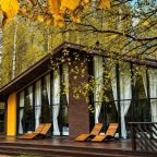 Таунхаус (1/2 Дуплекс), Загородный отель Барская Усадьба