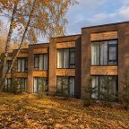 Двухместный (Супериор, Корпус Лесной), Загородный отель Барская Усадьба