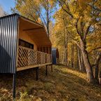 Шале (Шале на склоне), Загородный отель Барская Усадьба