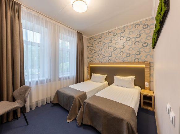 Фотография номера гостиницы Барселона 