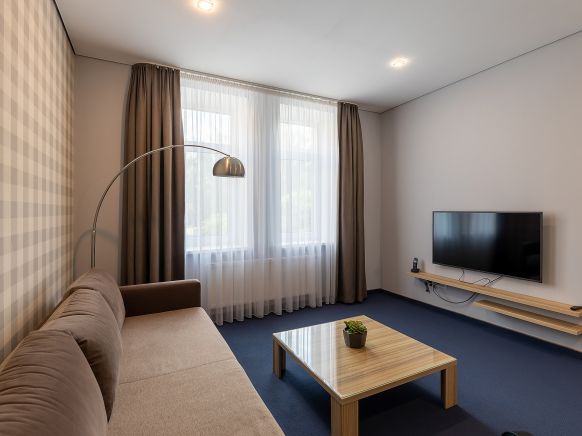 Фотография номера гостиницы Барселона 