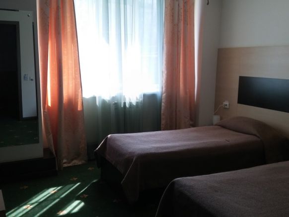 Фотография номера мини отеля Союз