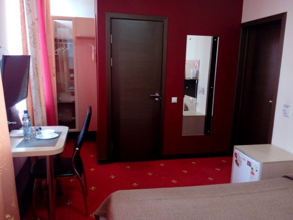 Фотография номера мини отеля Союз