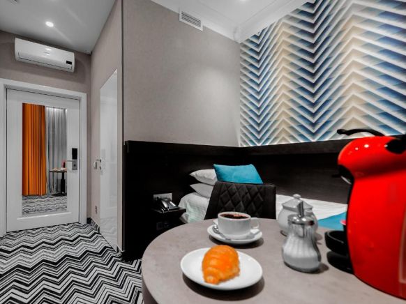 Фотография номера гостиницы Аркадия Нова