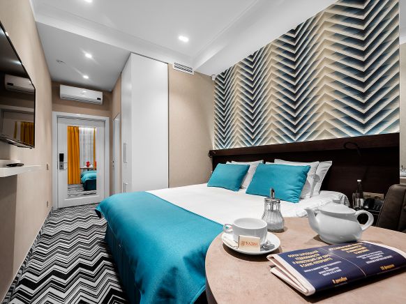 Фотография номера гостиницы Аркадия Нова