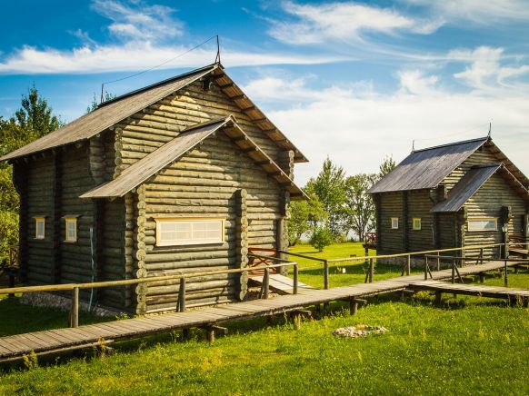 Фотография номера базы отдыха Волынь