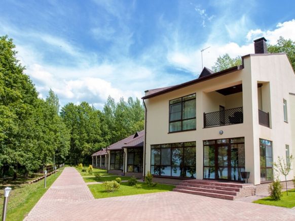 Фотография номера базы отдыха Волынь