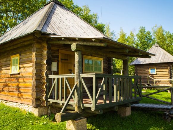 Фотография номера базы отдыха Волынь