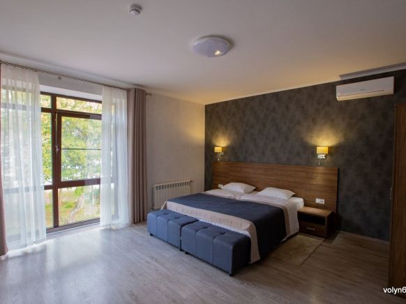 Фотография номера базы отдыха Волынь