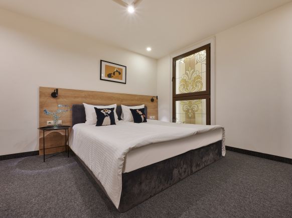 Фотография номера гостиницы La Maison Residence