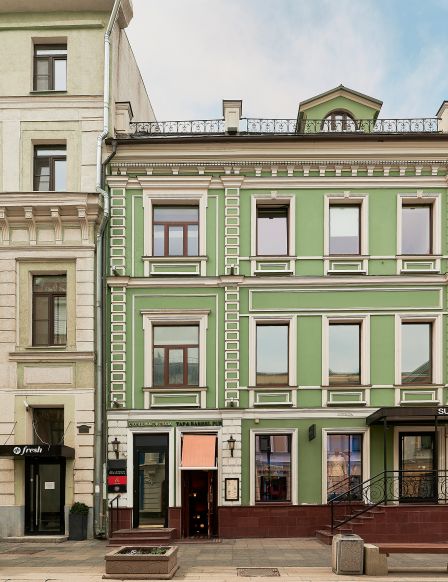 La Maison Hotel на Большой Дмитровке, Москва