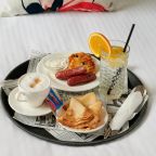 Континентальный завтрак, La Maison Hotel на Большой Дмитровке