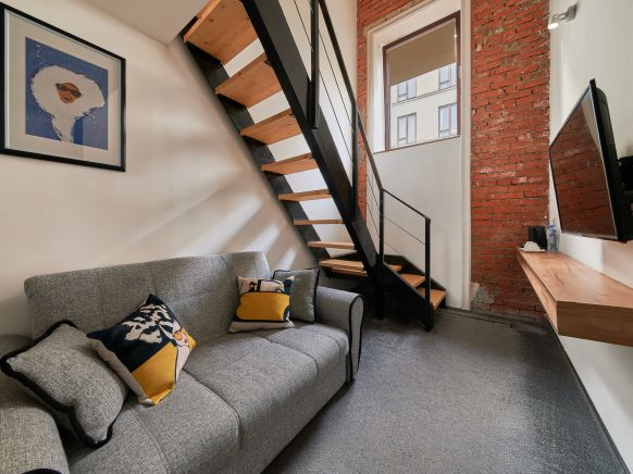 Фотография номера гостиницы La Maison Residence