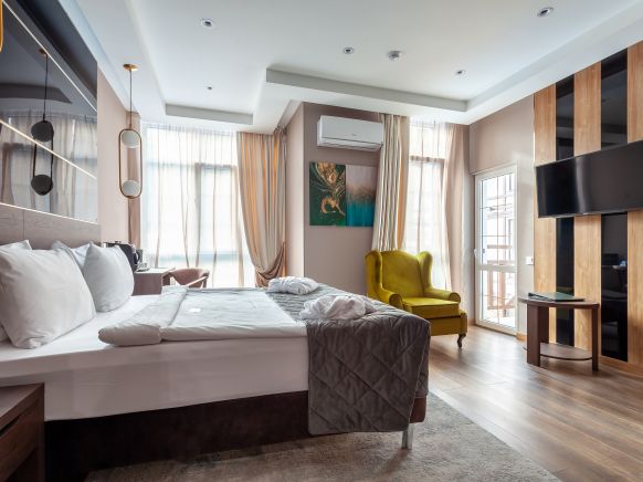 Фотография номера гостиницы Грейс Империал СПА Отель