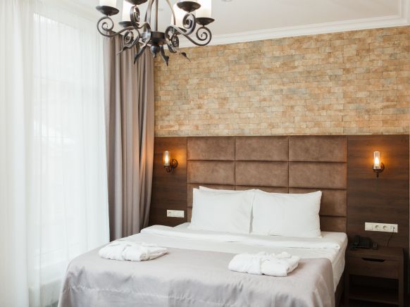 Фотография номера гостиницы Грейс Империал СПА Отель