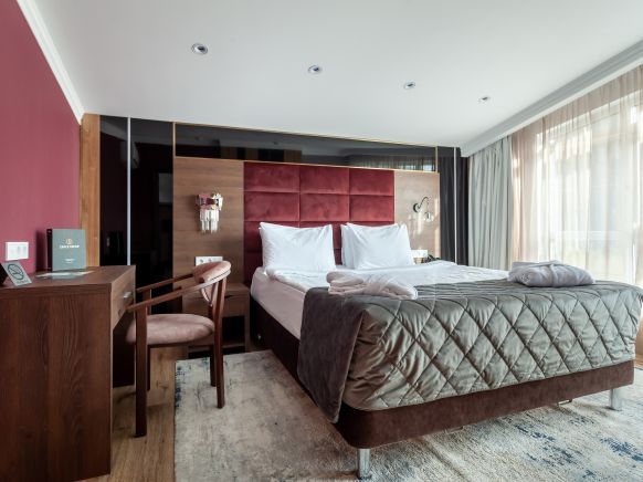 Фотография номера гостиницы Грейс Империал СПА Отель