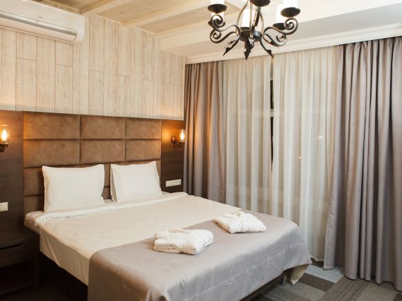 Фотография номера гостиницы Грейс Империал СПА Отель