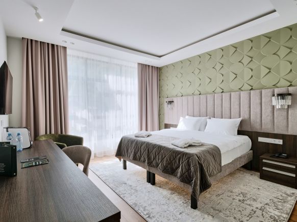 Фотография номера гостиницы Грейс Империал СПА Отель