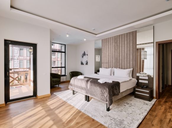 Фотография номера гостиницы Грейс Империал СПА Отель