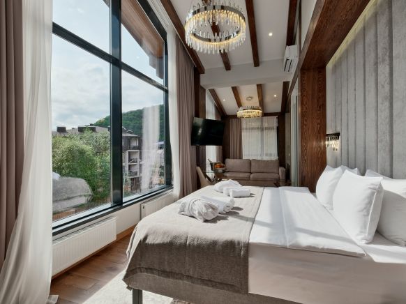 Фотография номера гостиницы Грейс Империал СПА Отель