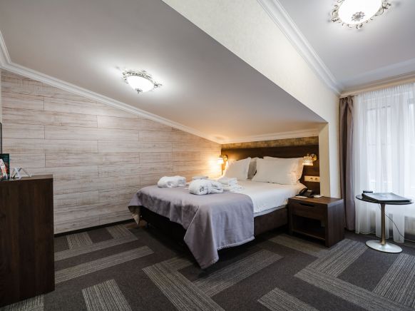 Фотография номера гостиницы Грейс Империал СПА Отель