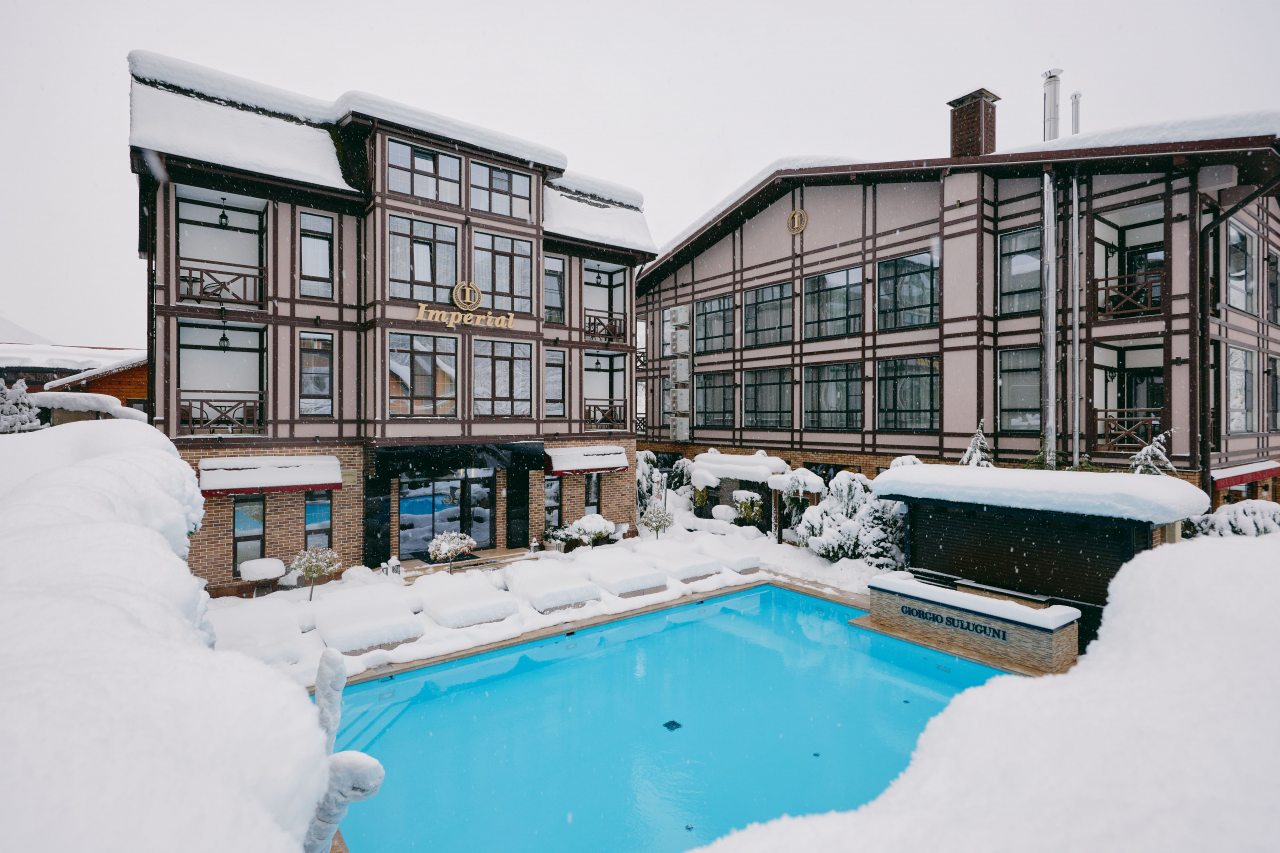 Отель Грейс Империал, Эсто-Садок