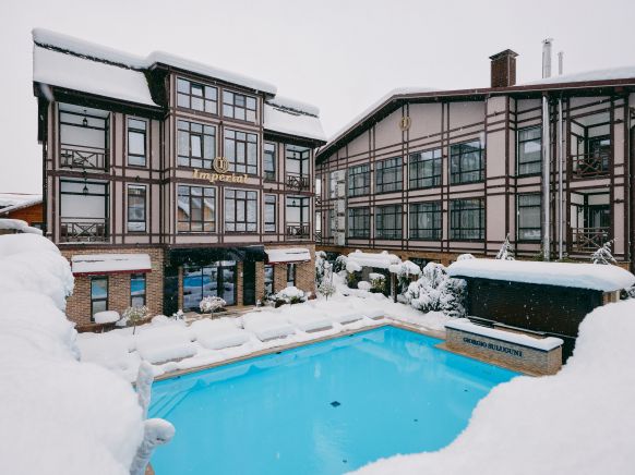 Отель Грейс Империал, Эсто-Садок