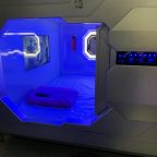 Двухместный (Double Capsule - Full Day Stay), AEROSLEEP Capsule Hotel Pulkovo Airport