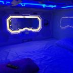 Двухместный (Double Capsule - Full Day Stay), AEROSLEEP Capsule Hotel Pulkovo Airport