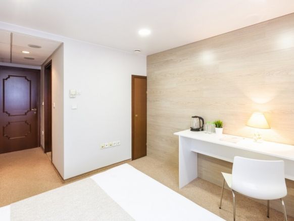 Фотография номера гостиницы Отель Президент Тюмень Центр