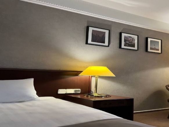 Фотография номера гостиницы Отель Президент Тюмень Центр