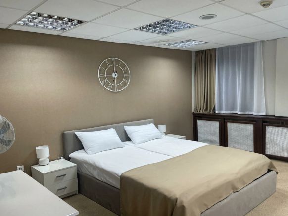 Фотография номера гостиницы Отель Президент Тюмень Центр