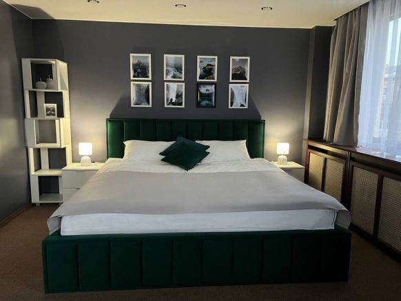 Фотография номера гостиницы Отель Президент Тюмень Центр