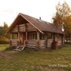 Коттедж (№4), База отдыха Ветреный пояс