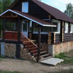 Коттедж (№5), База отдыха Ветреный пояс