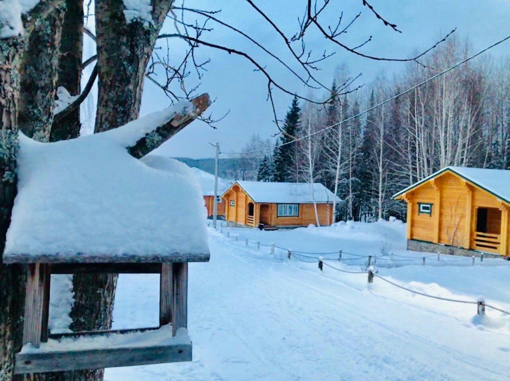 Усть шалашная пермский край