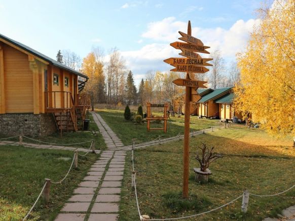 Недорогие гостиницы Усть-Шалашная в центре