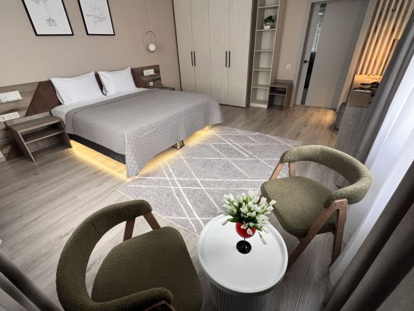 Фотография номера гостиницы Авиатор