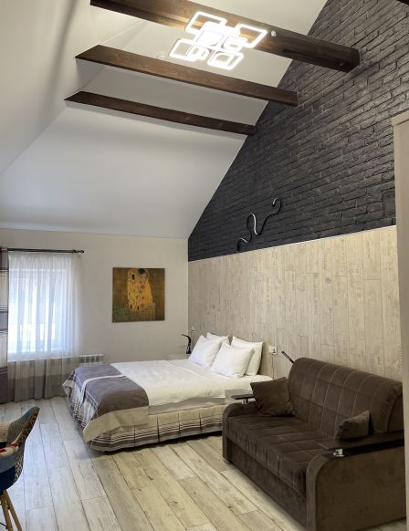 Фотография номера гостиницы Авиатор