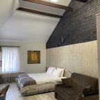 Двухместный (Джуниор Сьюит), Гостевой дом Авиатор