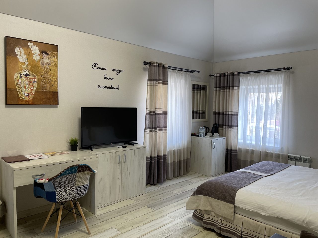 Двухместный (Джуниор Сьюит), Гостевой дом Авиатор