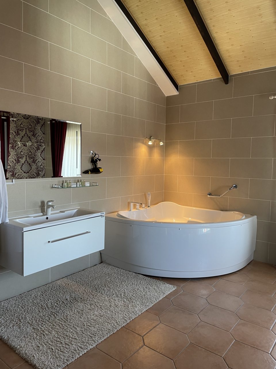 Двухместный (Джуниор Сьюит), Гостевой дом Авиатор