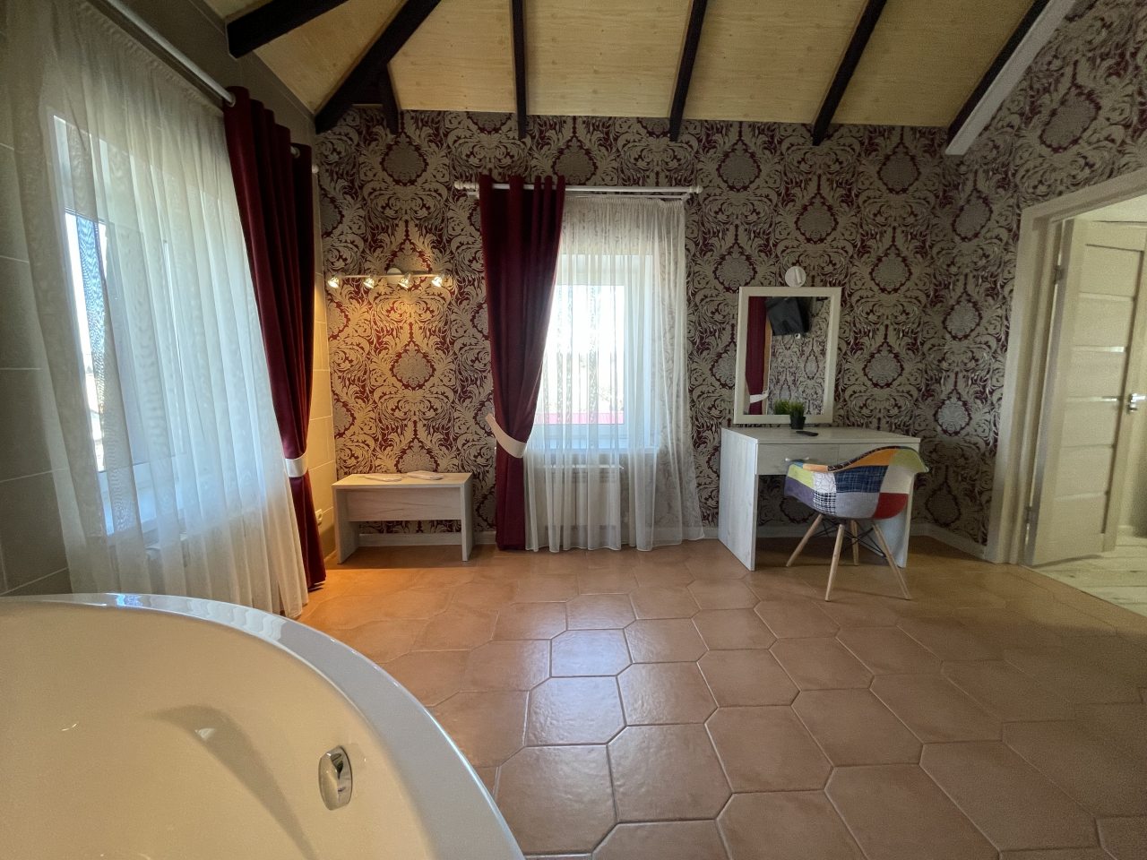 Двухместный (Джуниор Сьюит), Гостевой дом Авиатор