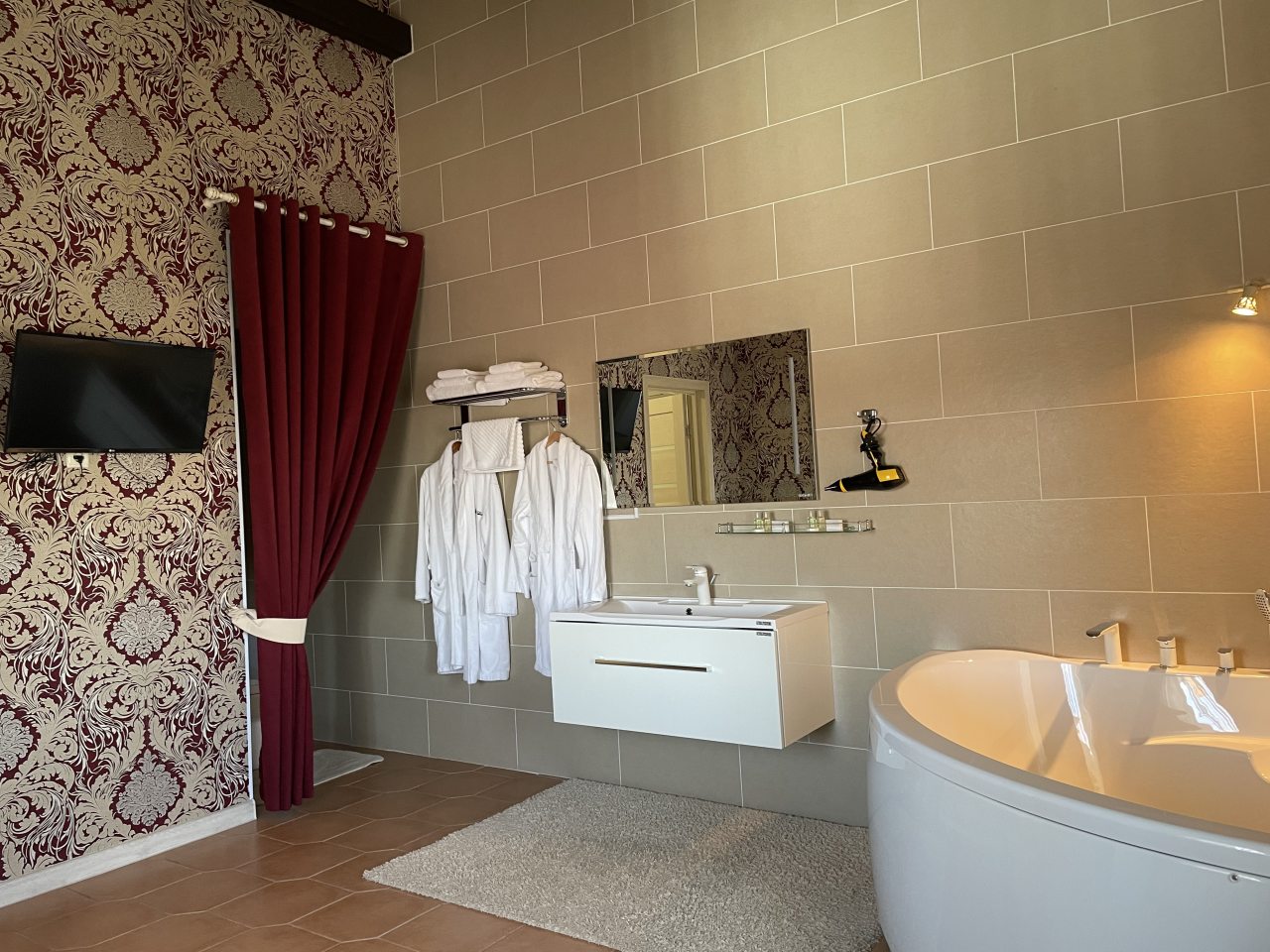 Двухместный (Джуниор Сьюит), Гостевой дом Авиатор