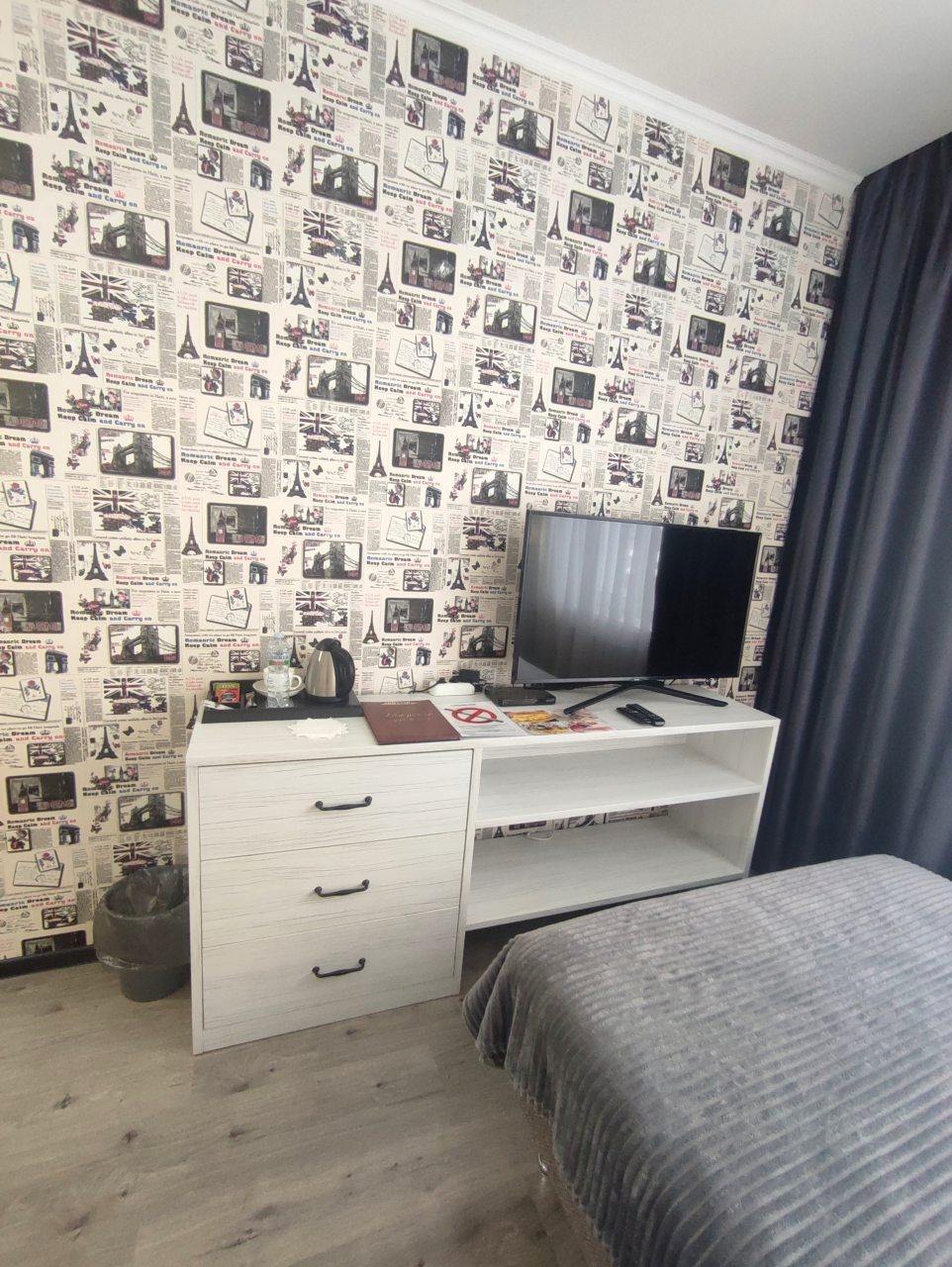 Одноместный (Улучшенный одноместный), Гостевой дом Авиатор