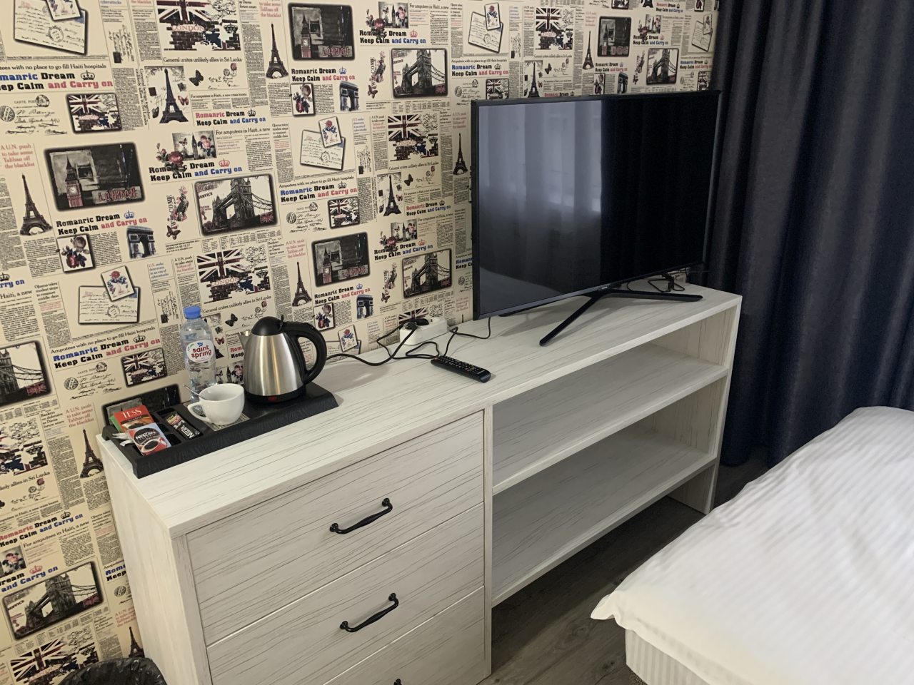 Одноместный (Улучшенный одноместный), Гостевой дом Авиатор