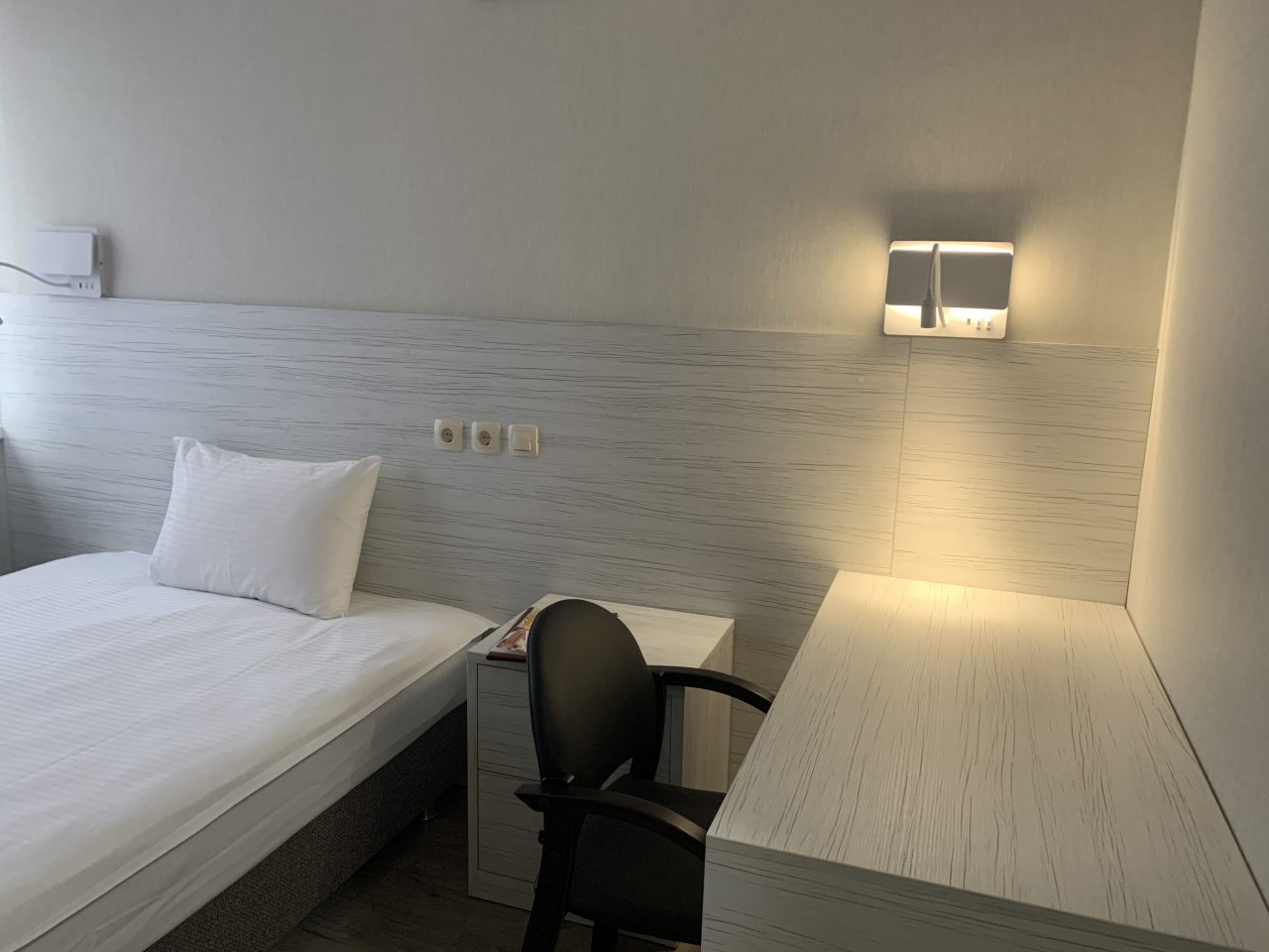 Одноместный (Улучшенный одноместный), Гостевой дом Авиатор