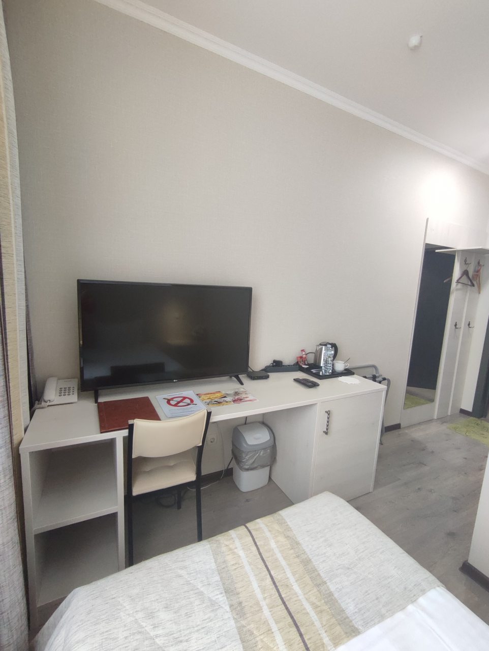 Одноместный (Стандартный одноместный номер), Гостевой дом Авиатор