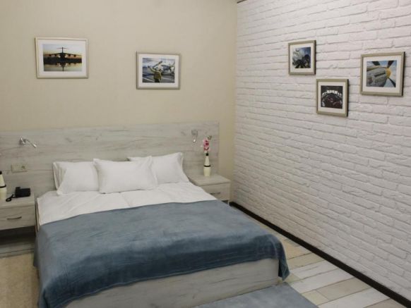 Фотография номера гостиницы Авиатор