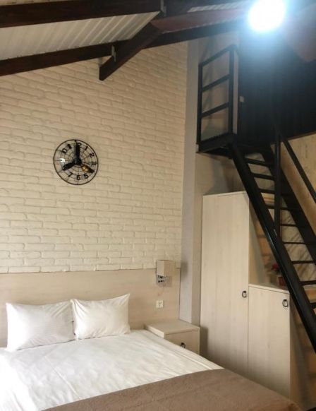 Фотография номера гостиницы Авиатор